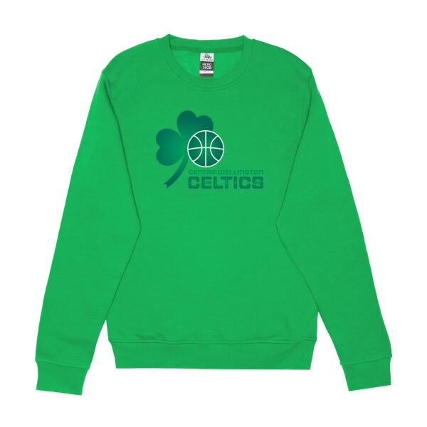 Unisex CW Celtics Crewneck Thumbnail