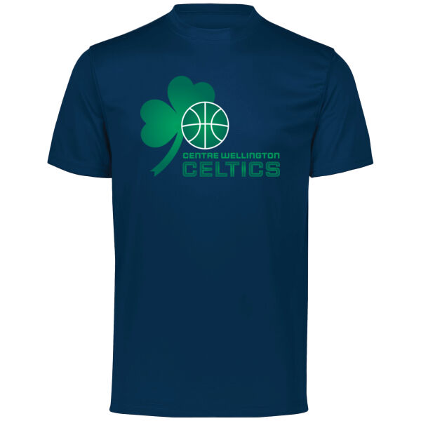 CW Celtics Wicking Tee Thumbnail