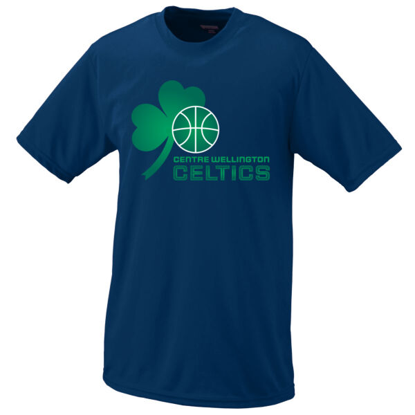 Youth CW Celtics Wicking Tee Thumbnail