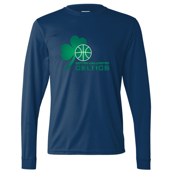CW Celtics Wicking Long Sleeve Tee Thumbnail