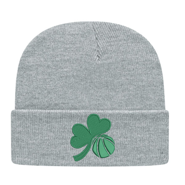 Shamrock Toque - EMBROIDERED Thumbnail