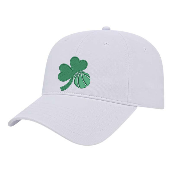 Athletic Shamrock Cap - EMBROIDERED Thumbnail