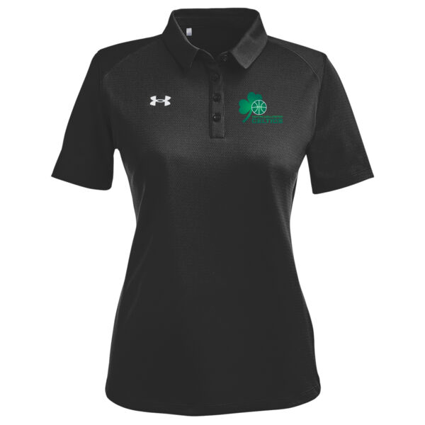CW Celtics UA Women's Polo Thumbnail