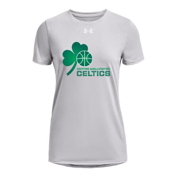 UA Athletic Ladies Tee Thumbnail