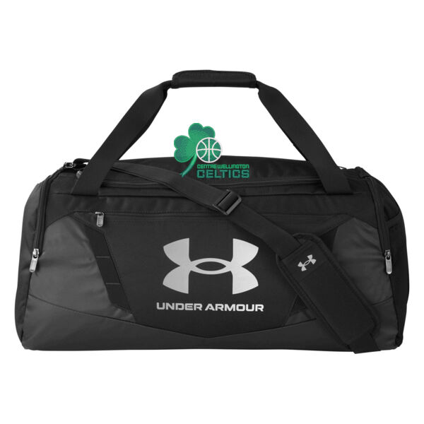 UA Undeniable 5.0 Medium Duffel Bag Thumbnail