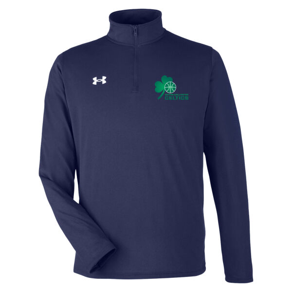 UA Tech Team 1/4 Zip Thumbnail